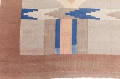 Swedish Flat Woven Rug