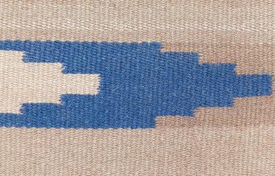 Swedish Flat Woven Rug
