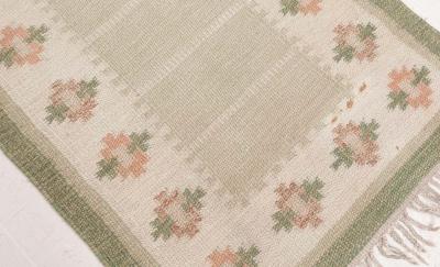 Swedish Flat Woven Runner