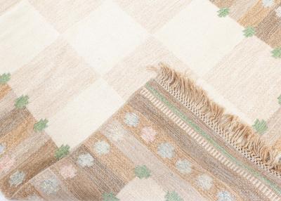 Swedish Flat Woven by Agda Osterberg