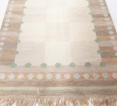Swedish Flat Woven by Agda Osterberg