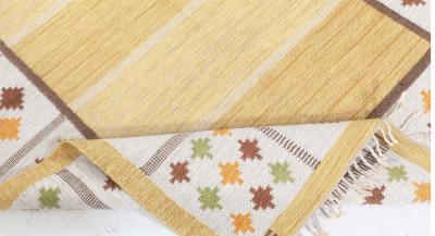 Swedish Flat Woven by Birgitta Soderkvist