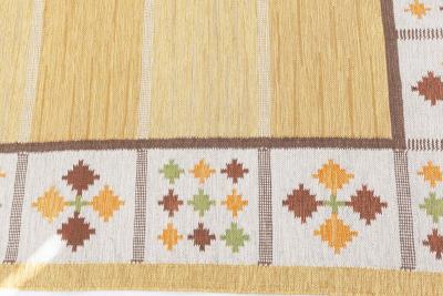 Swedish Flat Woven by Birgitta Soderkvist