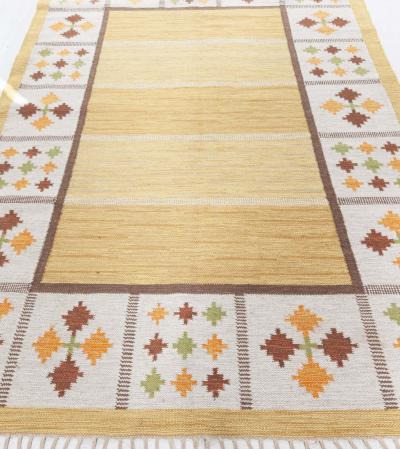 Swedish Flat Woven by Birgitta Soderkvist