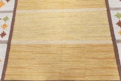 Swedish Flat Woven by Birgitta Soderkvist