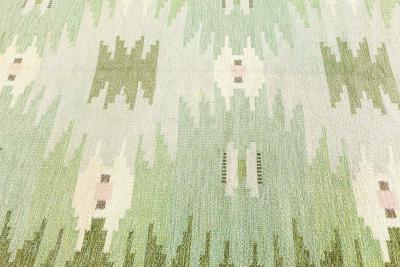 Swedish Flat Woven by Gitt Grannsjo Carlsson