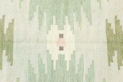 Swedish Flat Woven by Gitt Grannsjo Carlsson