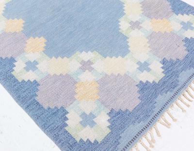 Swedish Flat Woven by Ingegerd Silow