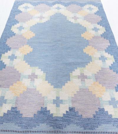 Swedish Flat Woven by Ingegerd Silow