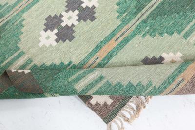 Swedish Flat Woven by Ingegerd Silow