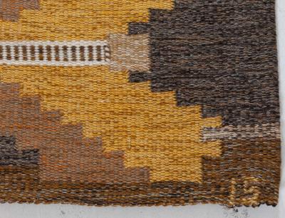 Swedish Flat Woven by Ingegerd Silow