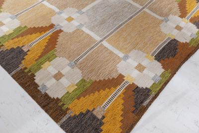 Swedish Flat Woven by Ingegerd Silow