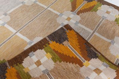 Swedish Flat Woven by Ingegerd Silow