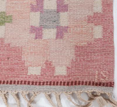 Swedish Flat Woven by Ingegerd Silow