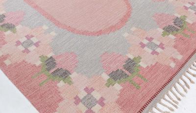 Swedish Flat Woven by Ingegerd Silow