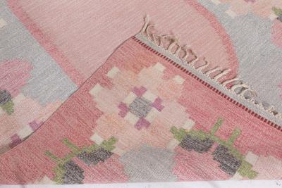 Swedish Flat Woven by Ingegerd Silow