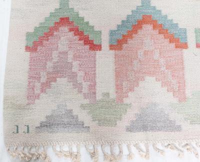 Swedish Flat Woven by Judith Johansson