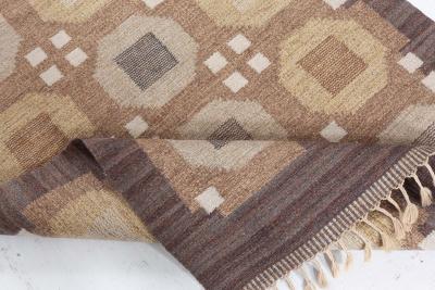 Swedish Flat Woven by Rakel Carlander