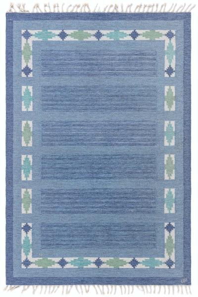 Swedish Flat Woven by Ulla Parkdal