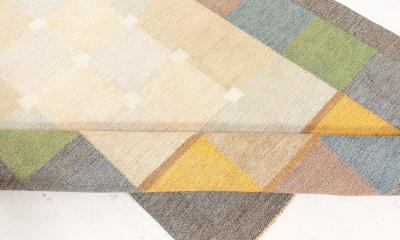 Swedish Flat Woven by Ulla Parkdal