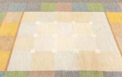 Swedish Flat Woven by Ulla Parkdal