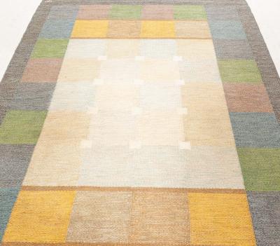 Swedish Flat Woven by Ulla Parkdal