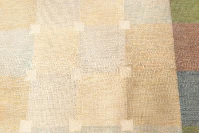 Swedish Flat Woven by Ulla Parkdal