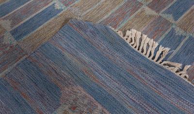 Swedish Flat Woven rug