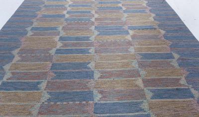 Swedish Flat Woven rug