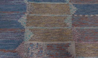 Swedish Flat Woven rug