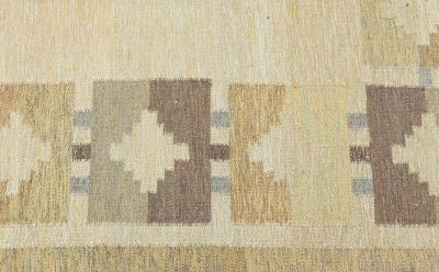 Swedish Flat woven rug