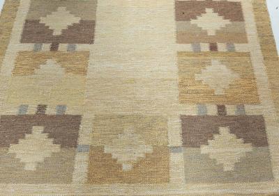 Swedish Flat woven rug
