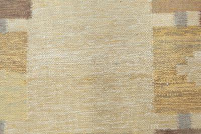 Swedish Flat woven rug