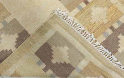 Swedish Flat woven rug