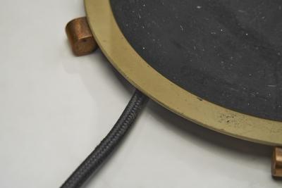Swedish Floor Lamp with Three Adjustable Arms Sweden Mid 20th Century