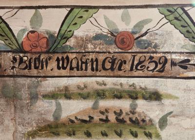 Swedish Folk Painting