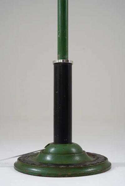 Swedish Functionalist Floor Lamp 1930s