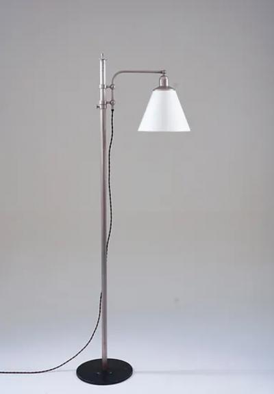 Swedish Functionalist Floor Lamp 1930s