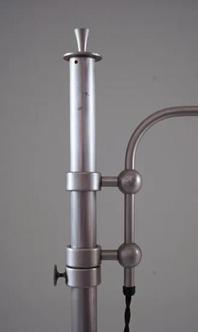 Swedish Functionalist Floor Lamp 1930s