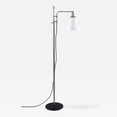 Swedish Functionalist Floor Lamp 1930s