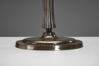 Swedish Grace Candelabra by Herman Berman Sweden ca 1920s