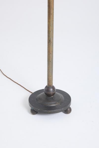 Swedish Grace Reading Floor Lamp