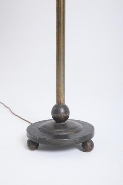 Swedish Grace Reading Floor Lamp