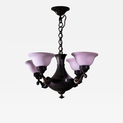 Swedish Grace chandelier