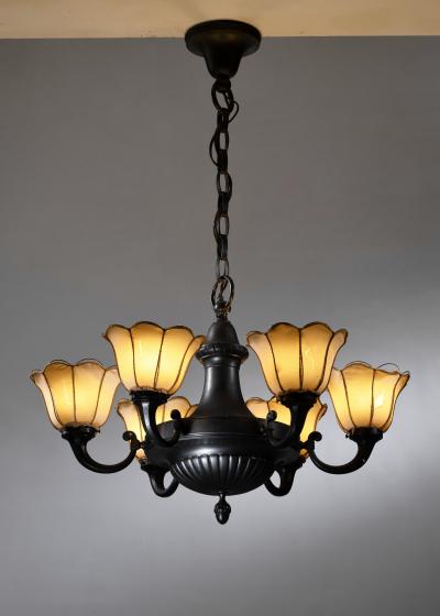 Swedish Grace chandelier