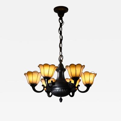 Swedish Grace chandelier