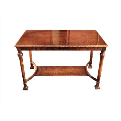 Swedish Grace sofa table