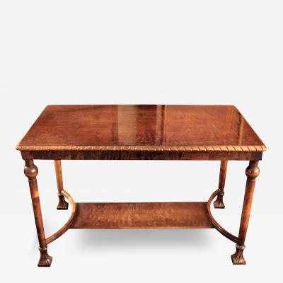 Swedish Grace sofa table