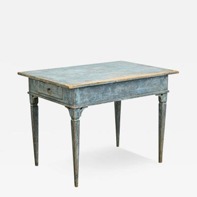 Swedish Gustavian 18th Century Table