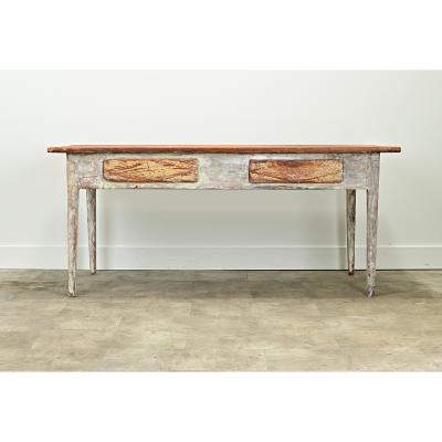 Swedish Gustavian 19th Century Table